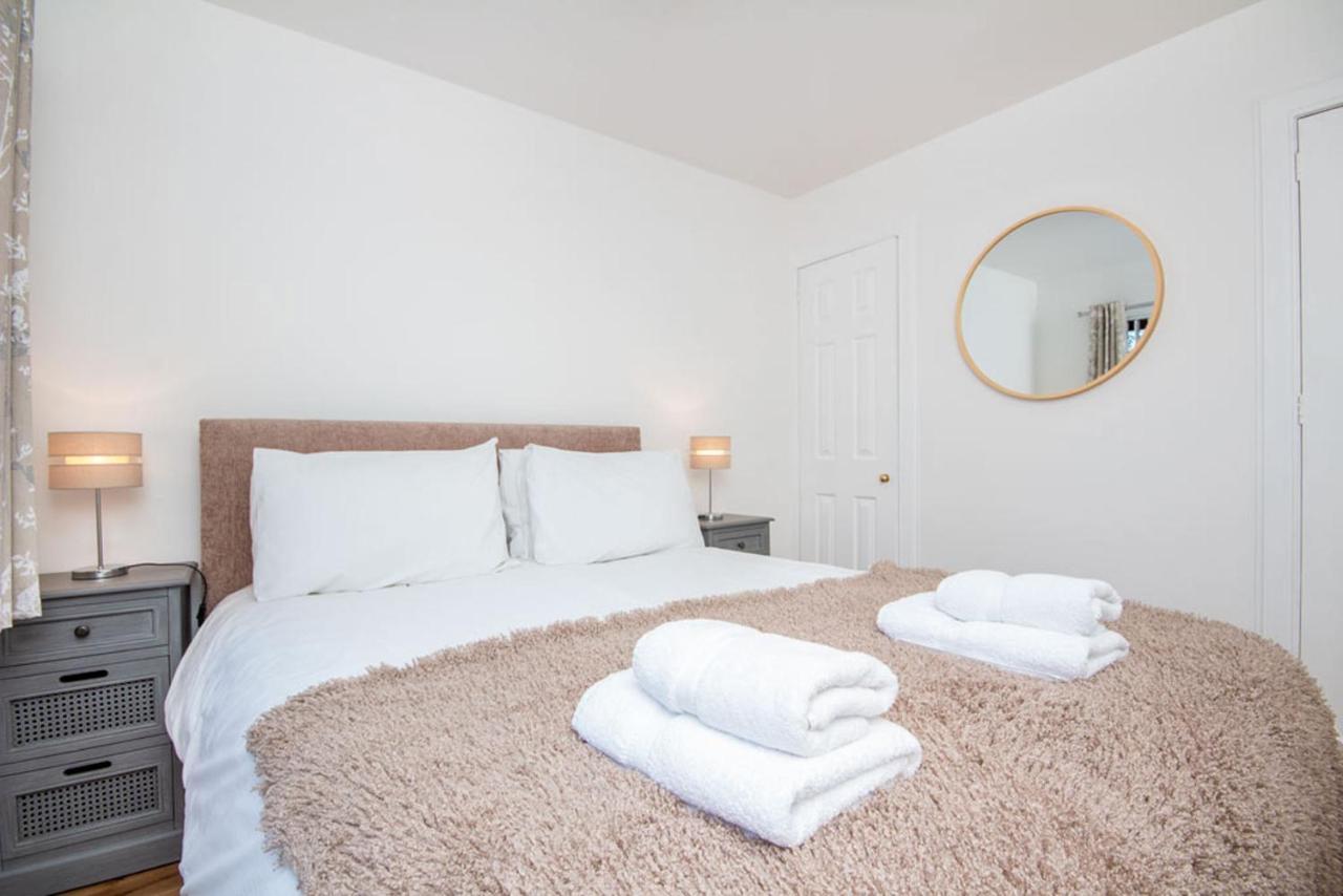 Апартаменти Flat 1, 69 Macewen Drive Інвернесс Екстер'єр фото