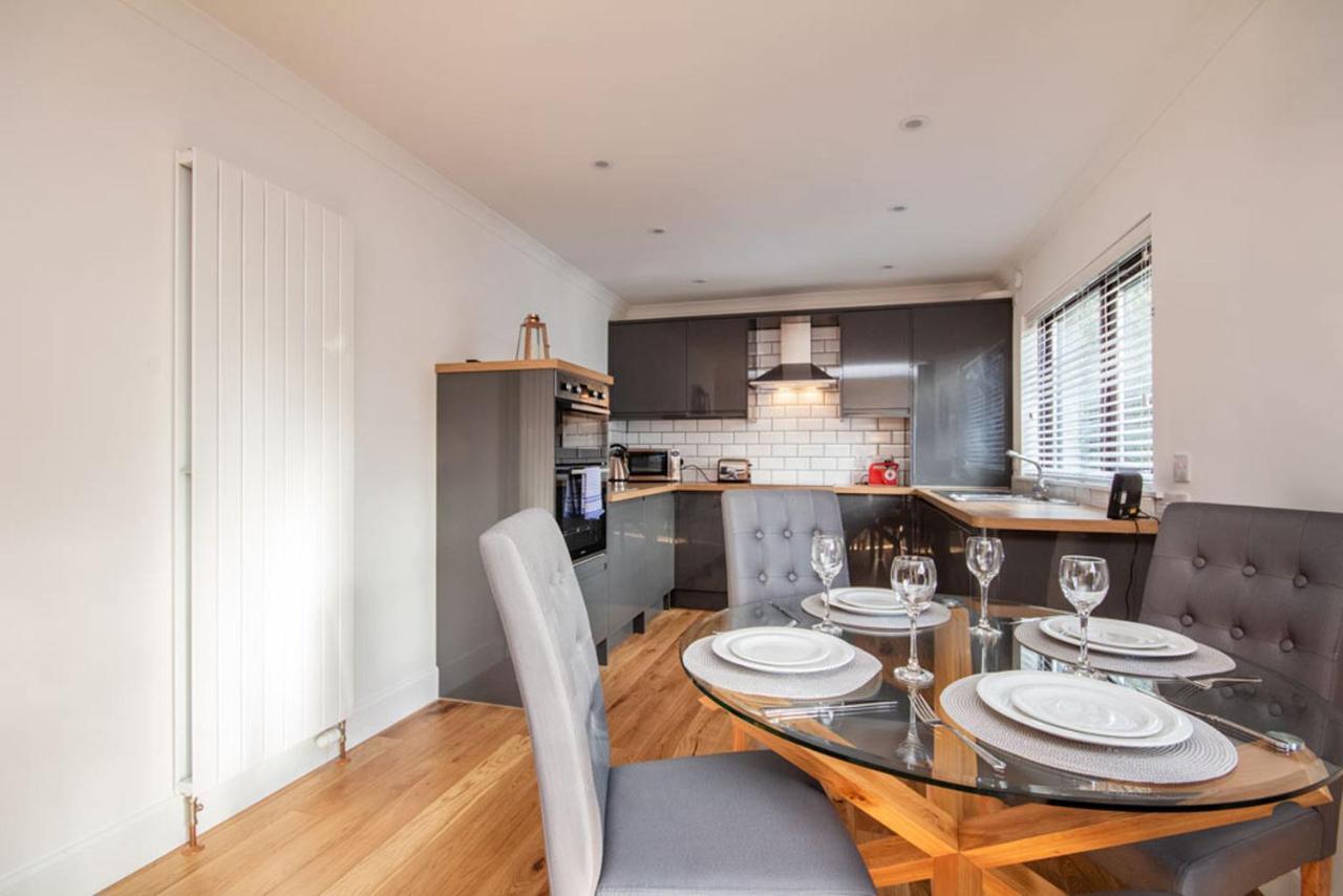 Апартаменти Flat 1, 69 Macewen Drive Інвернесс Екстер'єр фото