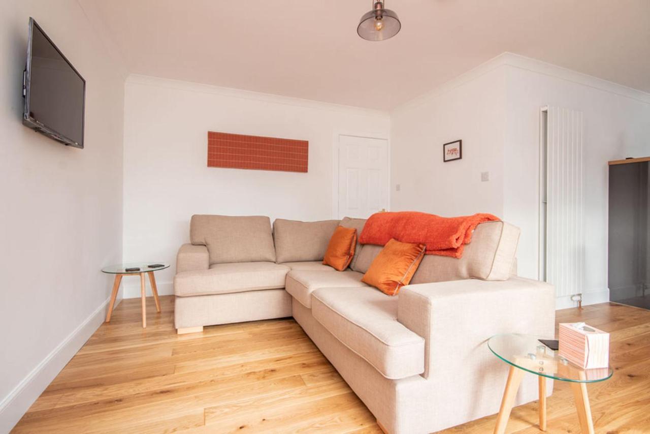 Апартаменти Flat 1, 69 Macewen Drive Інвернесс Екстер'єр фото