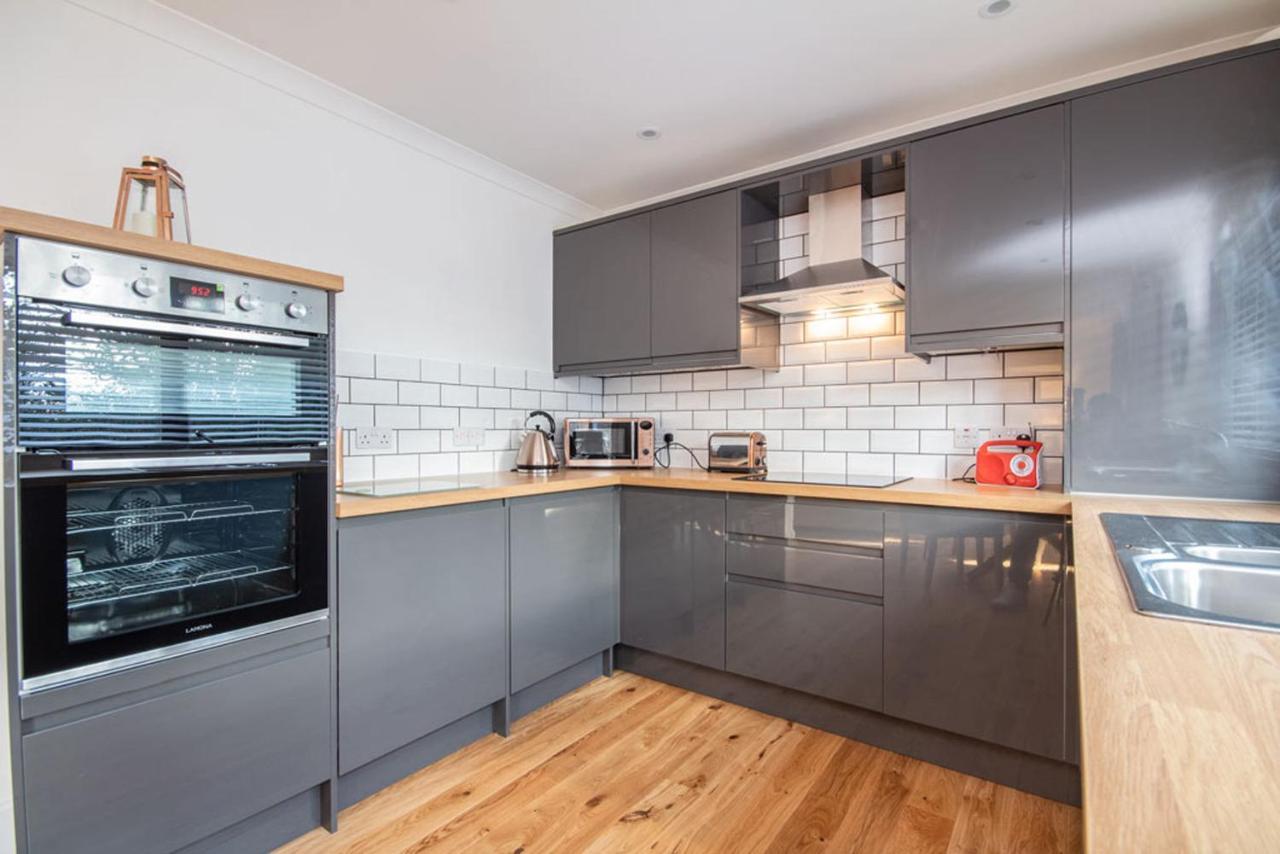 Апартаменти Flat 1, 69 Macewen Drive Інвернесс Екстер'єр фото