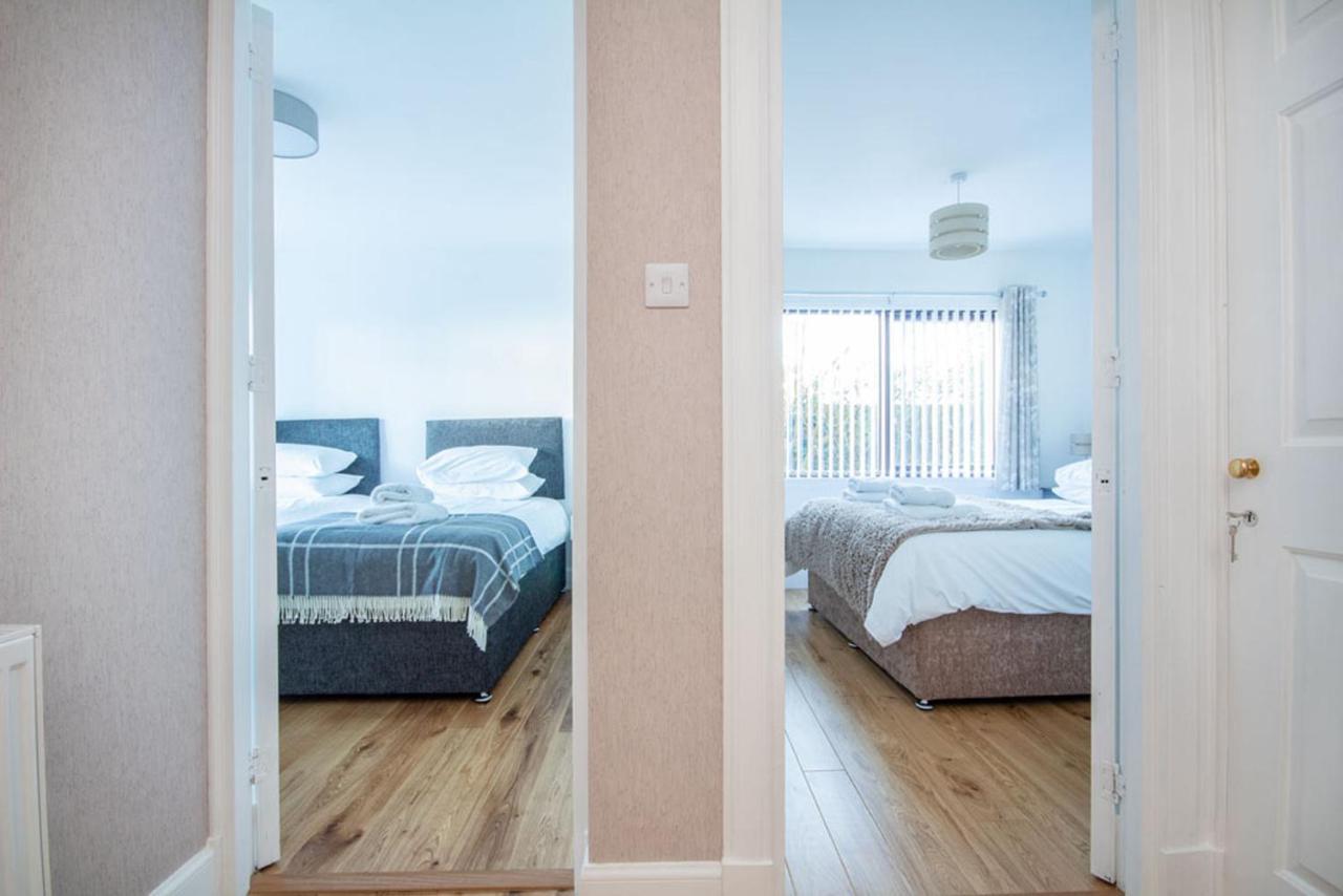 Апартаменти Flat 1, 69 Macewen Drive Інвернесс Екстер'єр фото