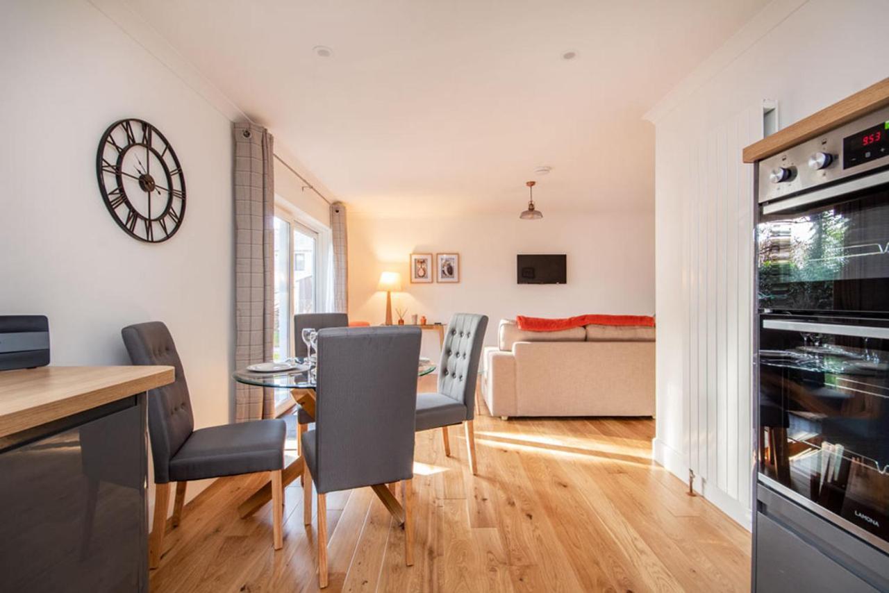 Апартаменти Flat 1, 69 Macewen Drive Інвернесс Екстер'єр фото