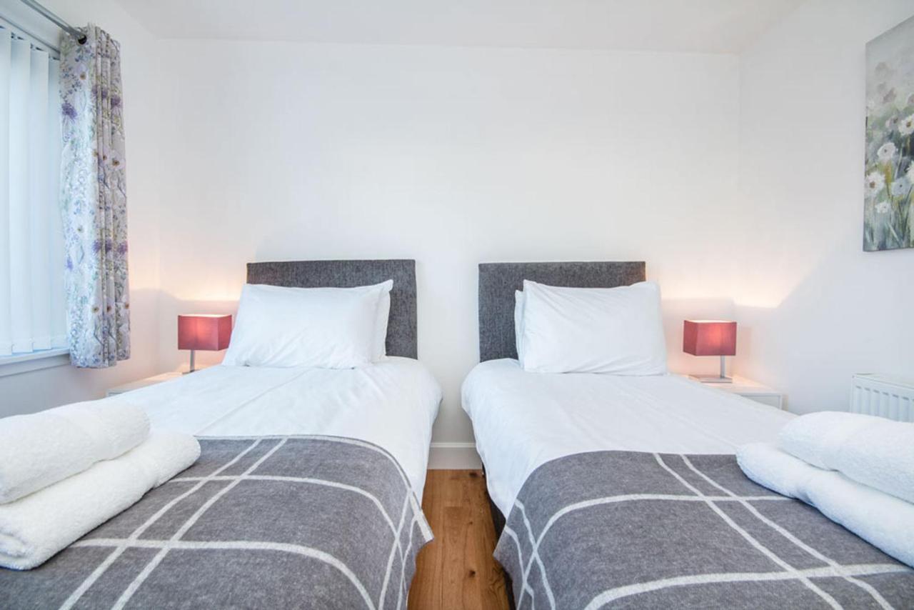 Апартаменти Flat 1, 69 Macewen Drive Інвернесс Екстер'єр фото