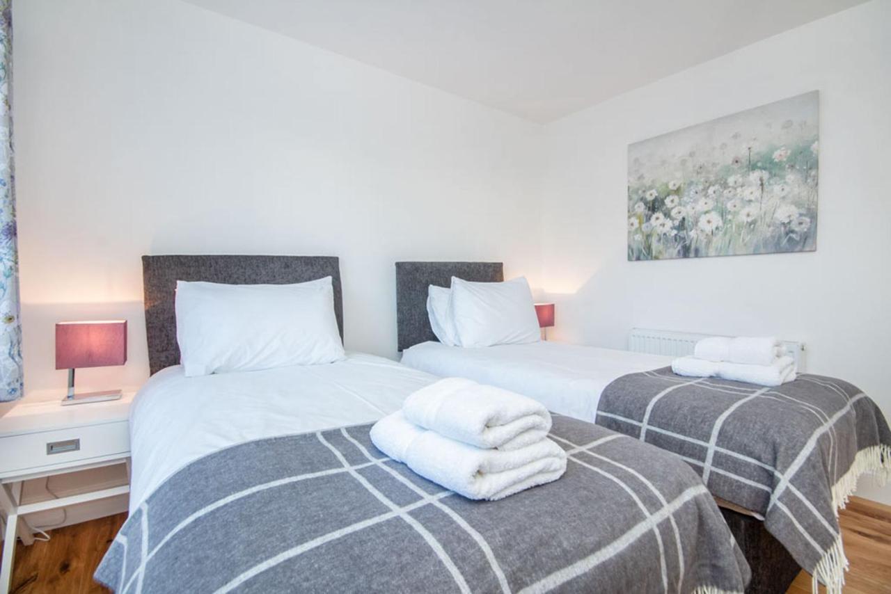 Апартаменти Flat 1, 69 Macewen Drive Інвернесс Екстер'єр фото