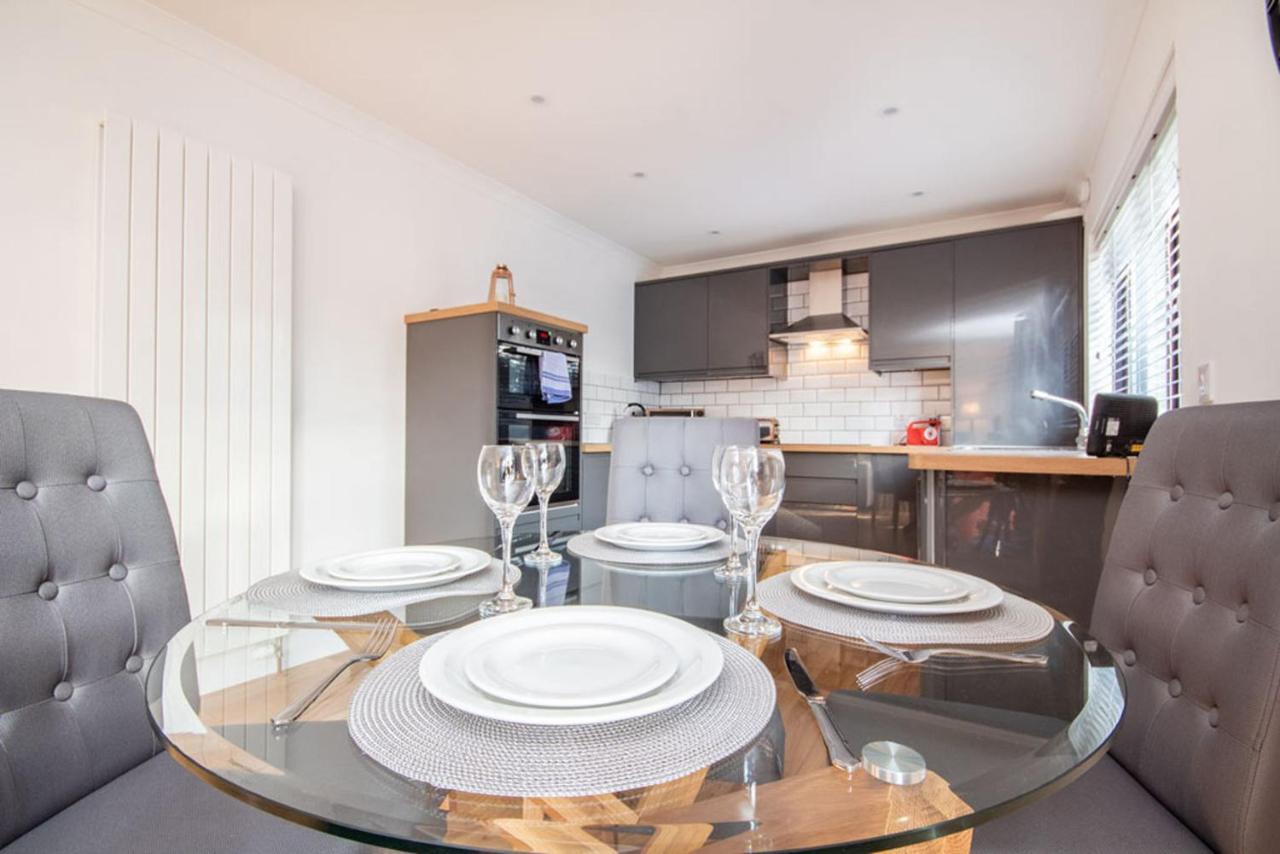 Апартаменти Flat 1, 69 Macewen Drive Інвернесс Екстер'єр фото